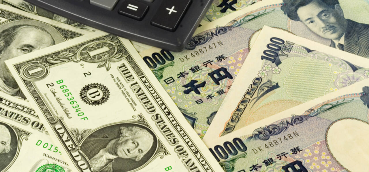 USDJPY : Yen Jepun melemah untuk hari ini - 21-11-2019