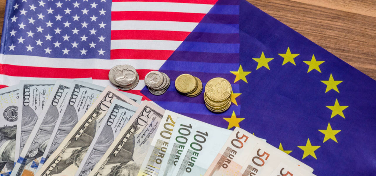 EUR/USD mencari sokongan terendah Oktober 2019 - 10-02-2020