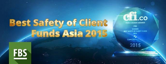 Syarikat FBS mendapat Anugerah "Keselamatan Terbaik Dana Pelanggan Asia" !