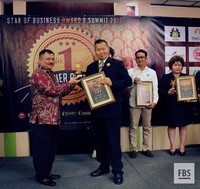 Anugerah terbaru untuk FBS- Amat Disyorkan Syarikat Broker BerInsuran di Indonesia.