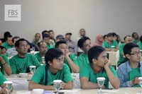 Seminar baru telah diadakan di Indonesia! Banyak lagi yang akan datang!