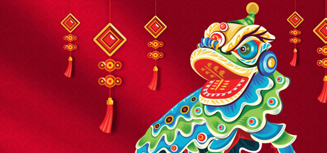 Selamat menyambut Tahun Baru Cina!