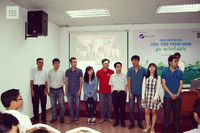 FBS mengadakan latihan seminar di Vietnam!