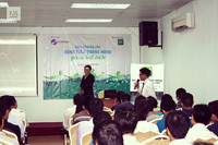 FBS mengadakan latihan seminar di Vietnam!
