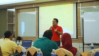 Seminar Percuma FBS di Teluk Intan