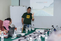 Seminar PERCUMA FBS di Malaysia